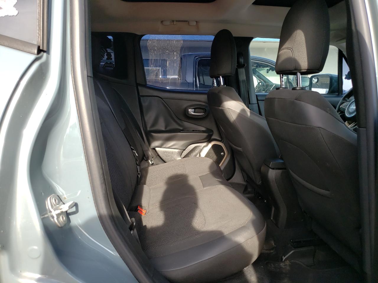 2016 Jeep Renegade Latitude VIN: ZACCJABTXGPE32896 Lot: 71583305