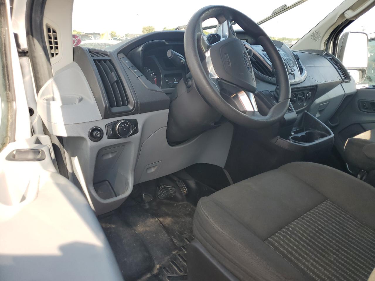 2015 Ford Transit T-350 VIN: 1FBZX2ZM0FKA92068 Lot: 80877735