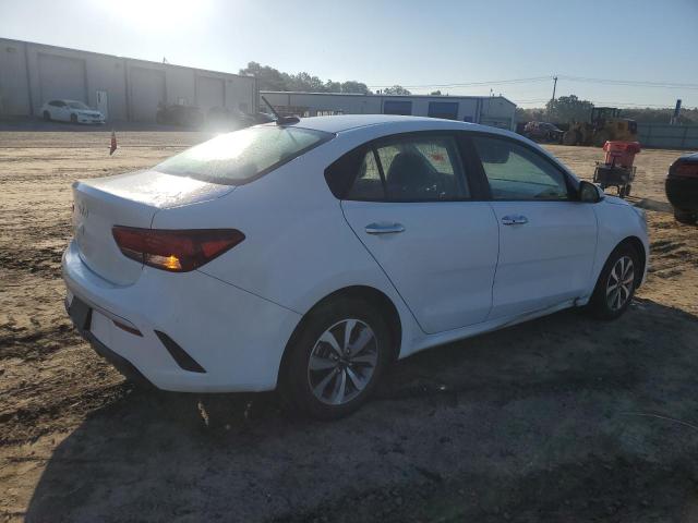  KIA RIO 2023 Белы