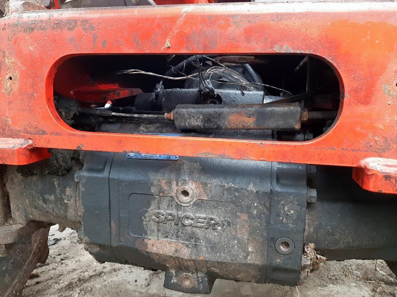 2012 MANITOU  