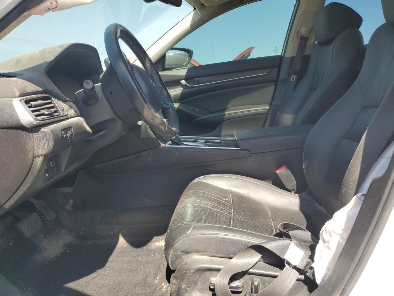 2021 Honda Accord Exl VIN: 1HGCV1F52MA064999 Lot: 80853625