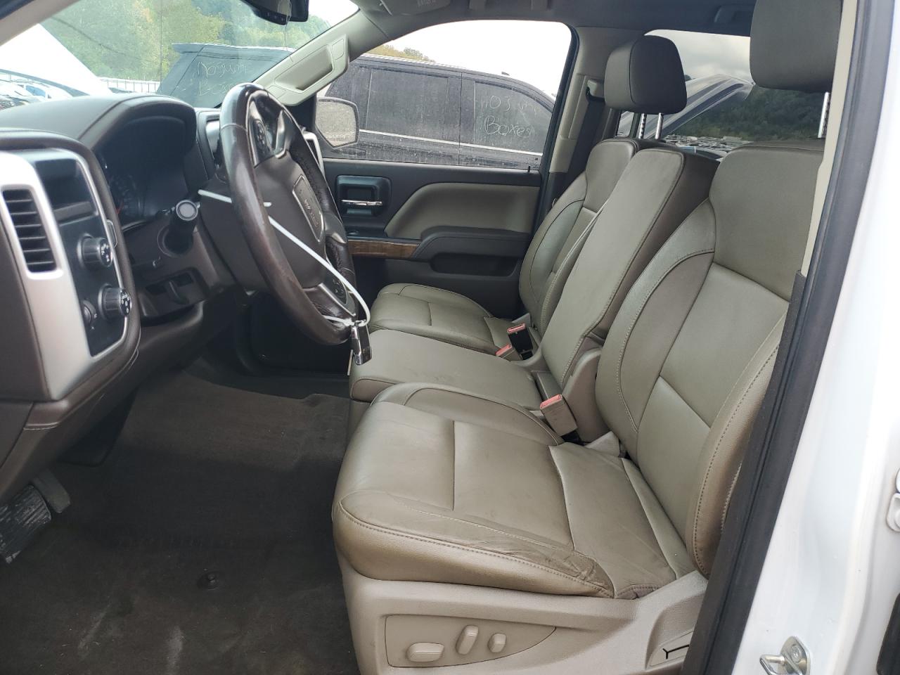 2018 GMC Sierra K1500 Slt VIN: 3GTU2NEC2JG336578 Lot: 81298575