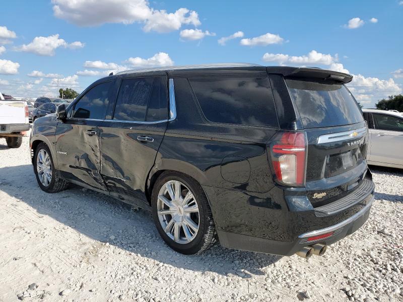  CHEVROLET TAHOE 2021 Czarny