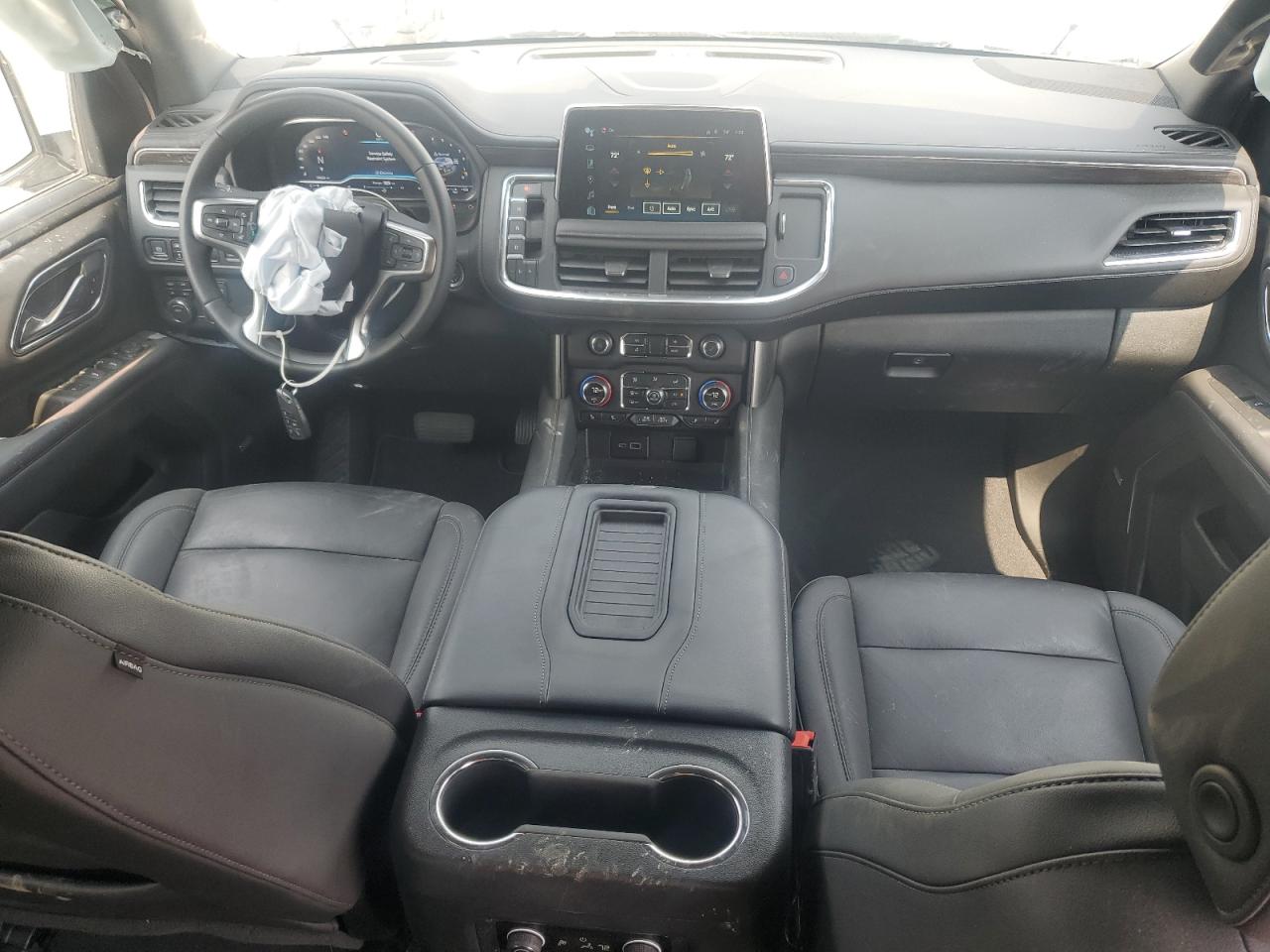 2024 Chevrolet Tahoe K1500 Lt VIN: 1GNSKNKDXRR118203 Lot: 71604745