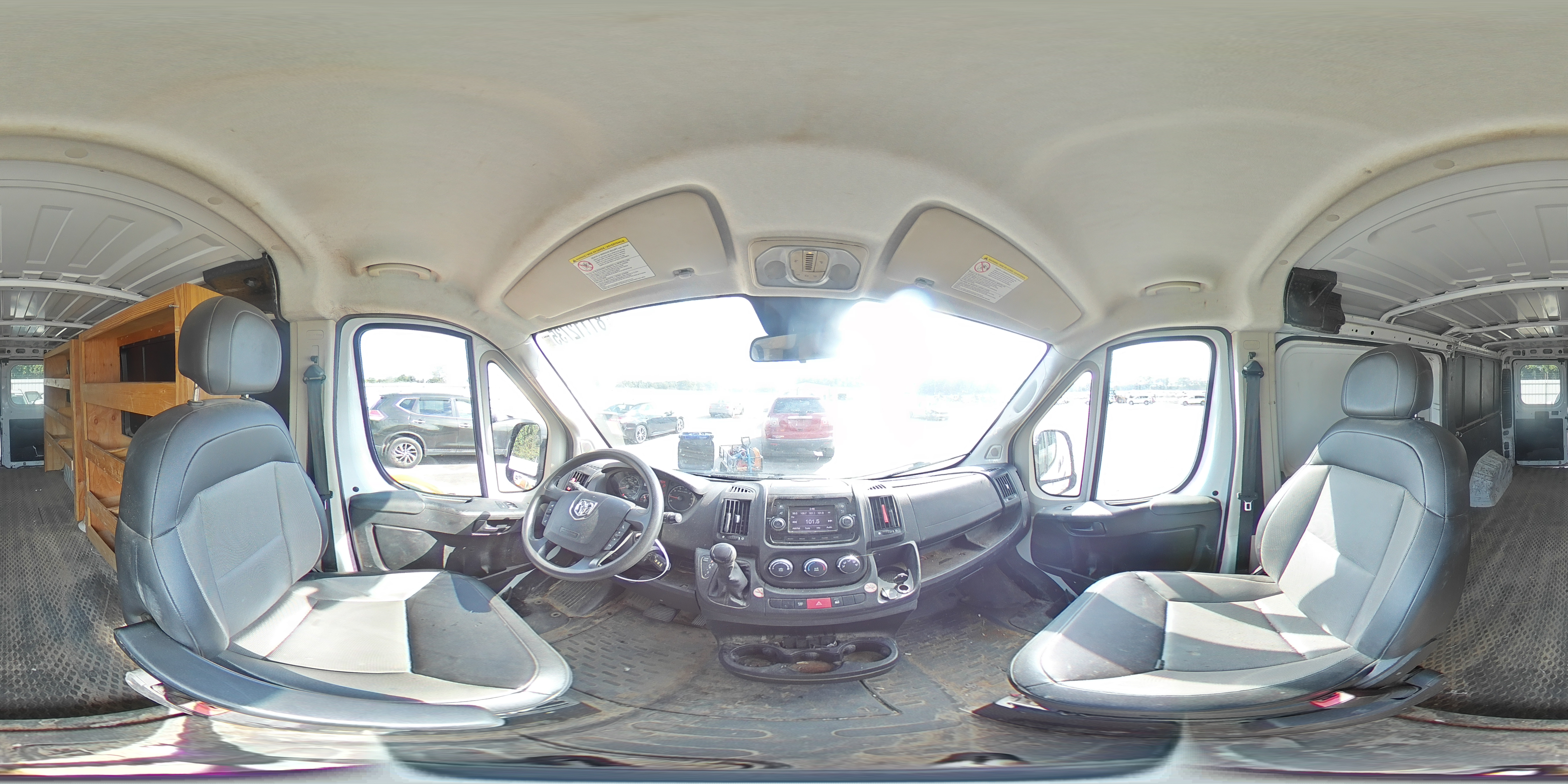 2020 Ram Promaster 1500 1500 Standard VIN: 3C6TRVAG0LE123778 Lot: 81112735