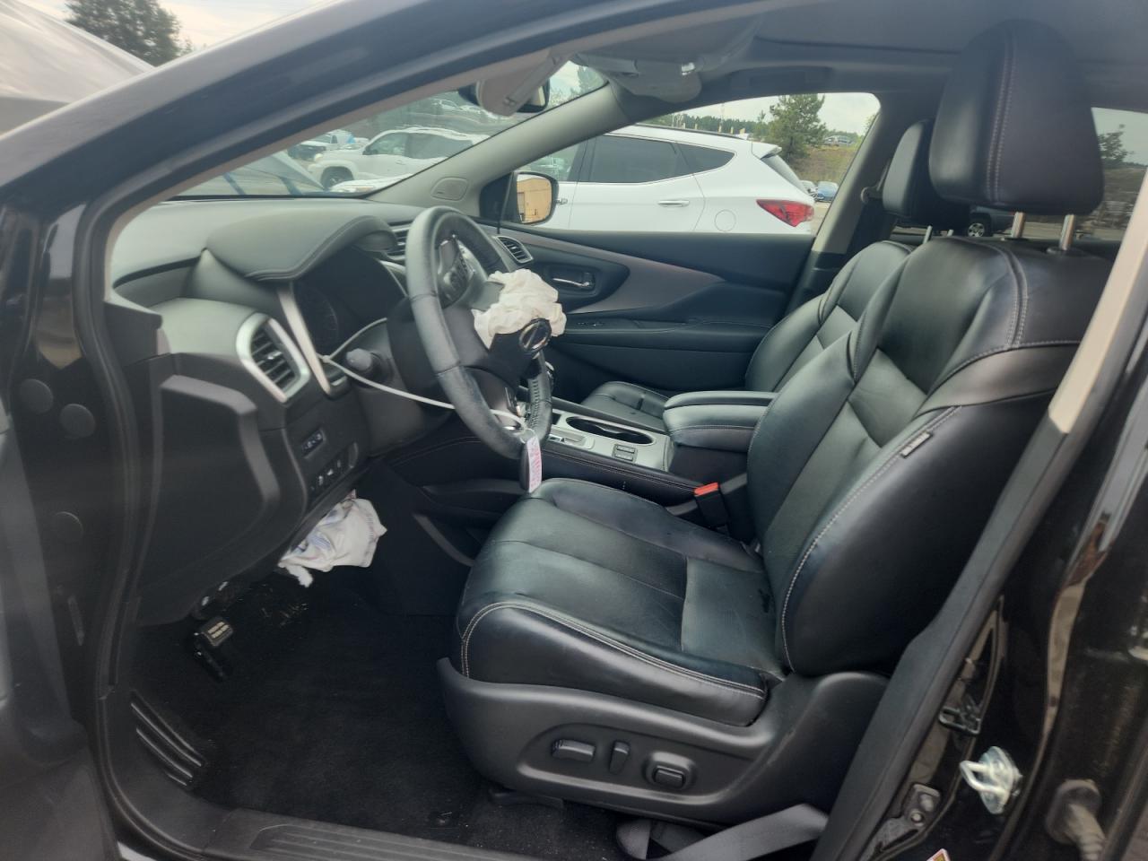 2019 Nissan Murano S VIN: 5N1AZ2MJ3KN157936 Lot: 84356195