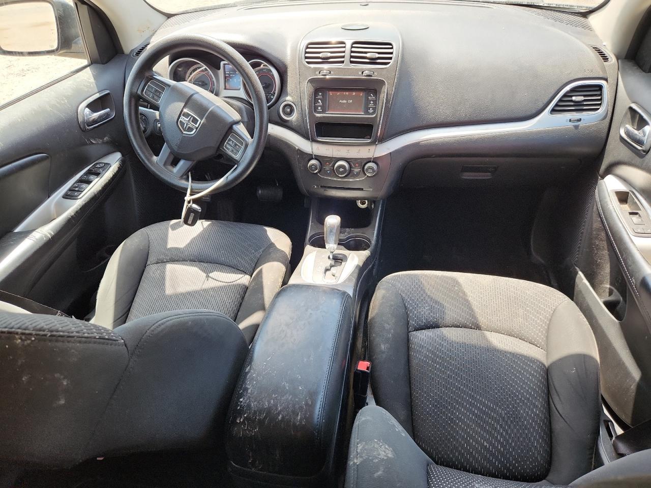 2016 Dodge Journey Sxt VIN: 3C4PDCBG3GT152964 Lot: 71867715