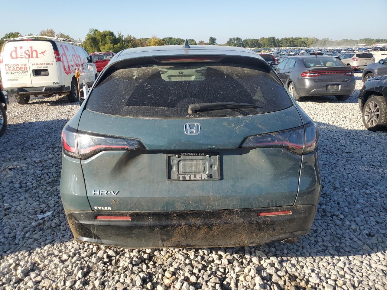 2024 Honda Hr-V Exl VIN: 3CZRZ2H75RM723244 Lot: 84234965