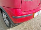 2004 VAUXHALL CORSA ENERGY TWINPORT  for sale at Copart CORBY