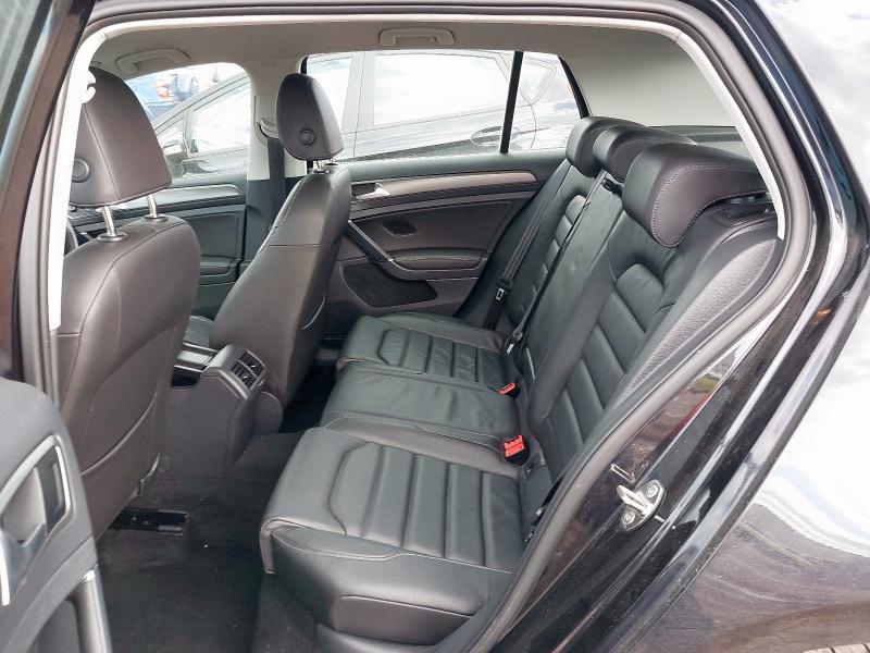 2013 VOLKSWAGEN GOLF SE BLUEMOTION TECH T 