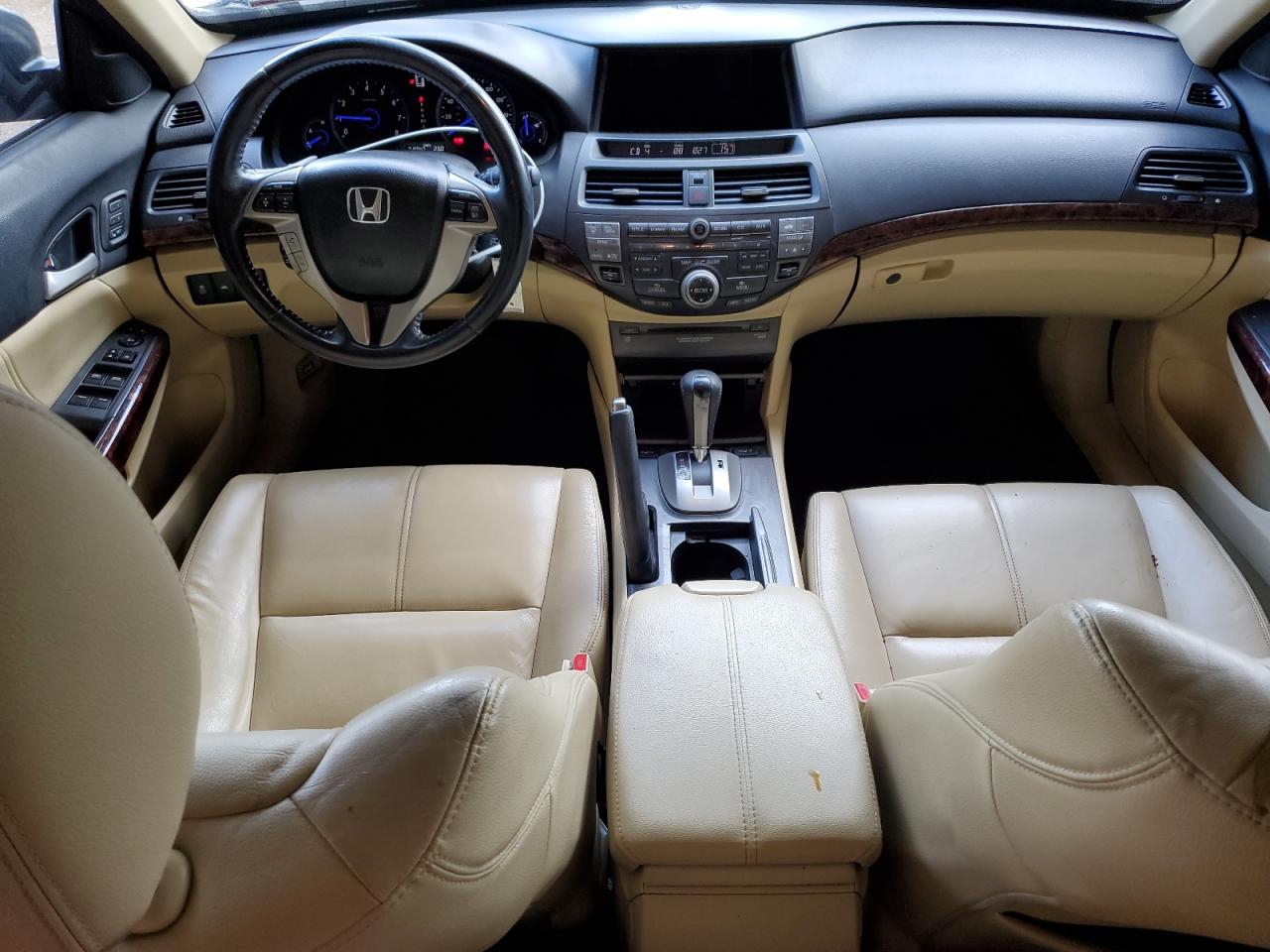 2010 Honda Accord Crosstour Exl VIN: 5J6TF2H5XAL001898 Lot: 81758985