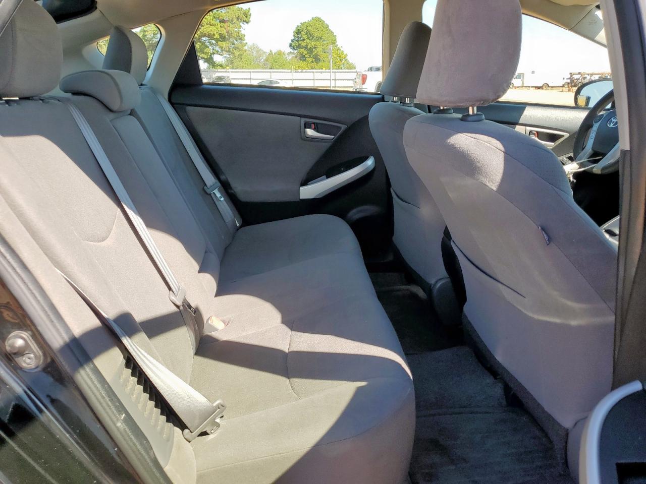 2014 Toyota Prius VIN: JTDKN3DU8E0364988 Lot: 81823545