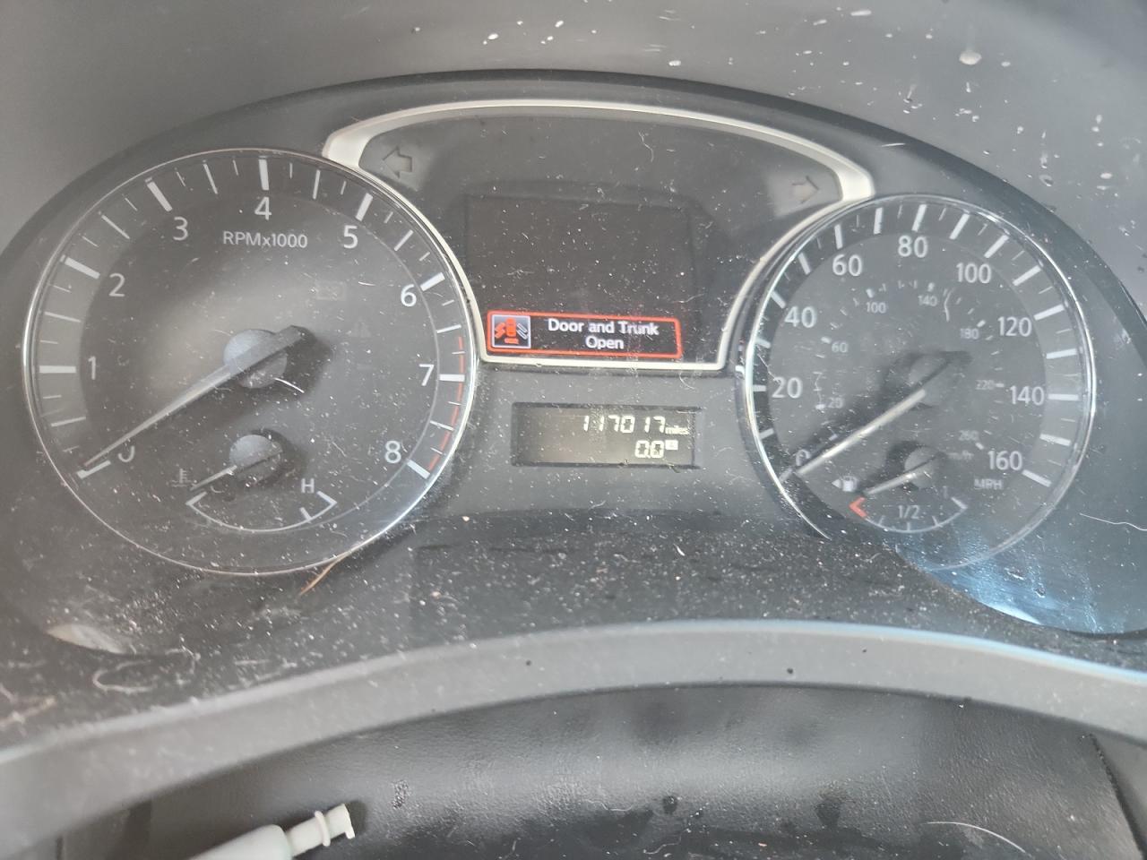 2015 Nissan Altima 2.5 VIN: 1N4AL3AP6FC457580 Lot: 84011115