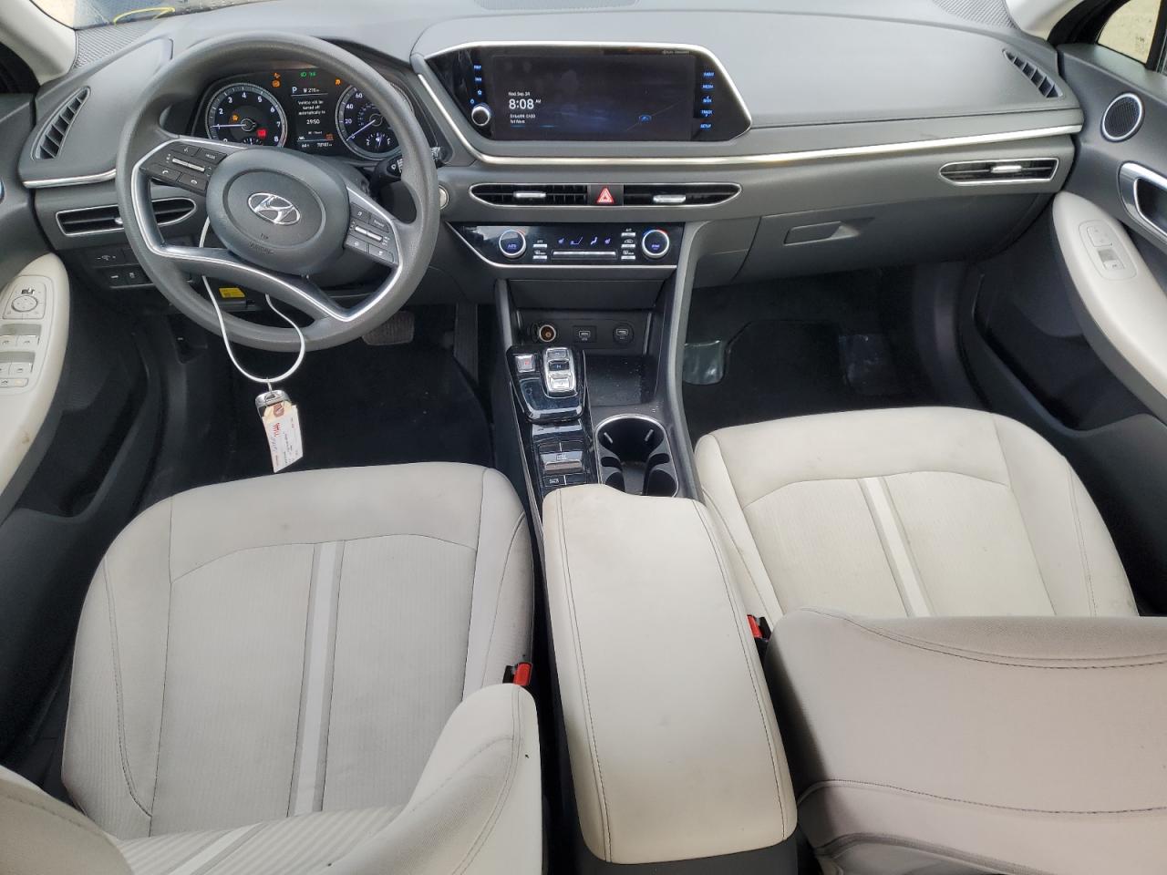 2023 Hyundai Sonata Sel VIN: KMHL64JA5PA253227 Lot: 82092935