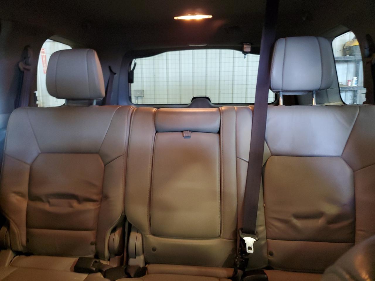 2012 Honda Pilot Exln VIN: 5FNYF4H77CB021007 Lot: 72059125