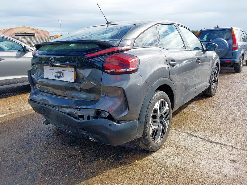 2021 CITROEN C4 1.2 PURETECH [130] SENSE PLUS 5DR