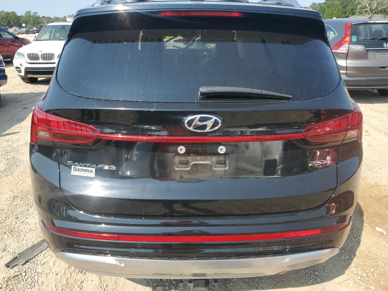 2022 Hyundai Santa Fe Calligraphy VIN: 5NMS54AL1NH463590 Lot: 80926845