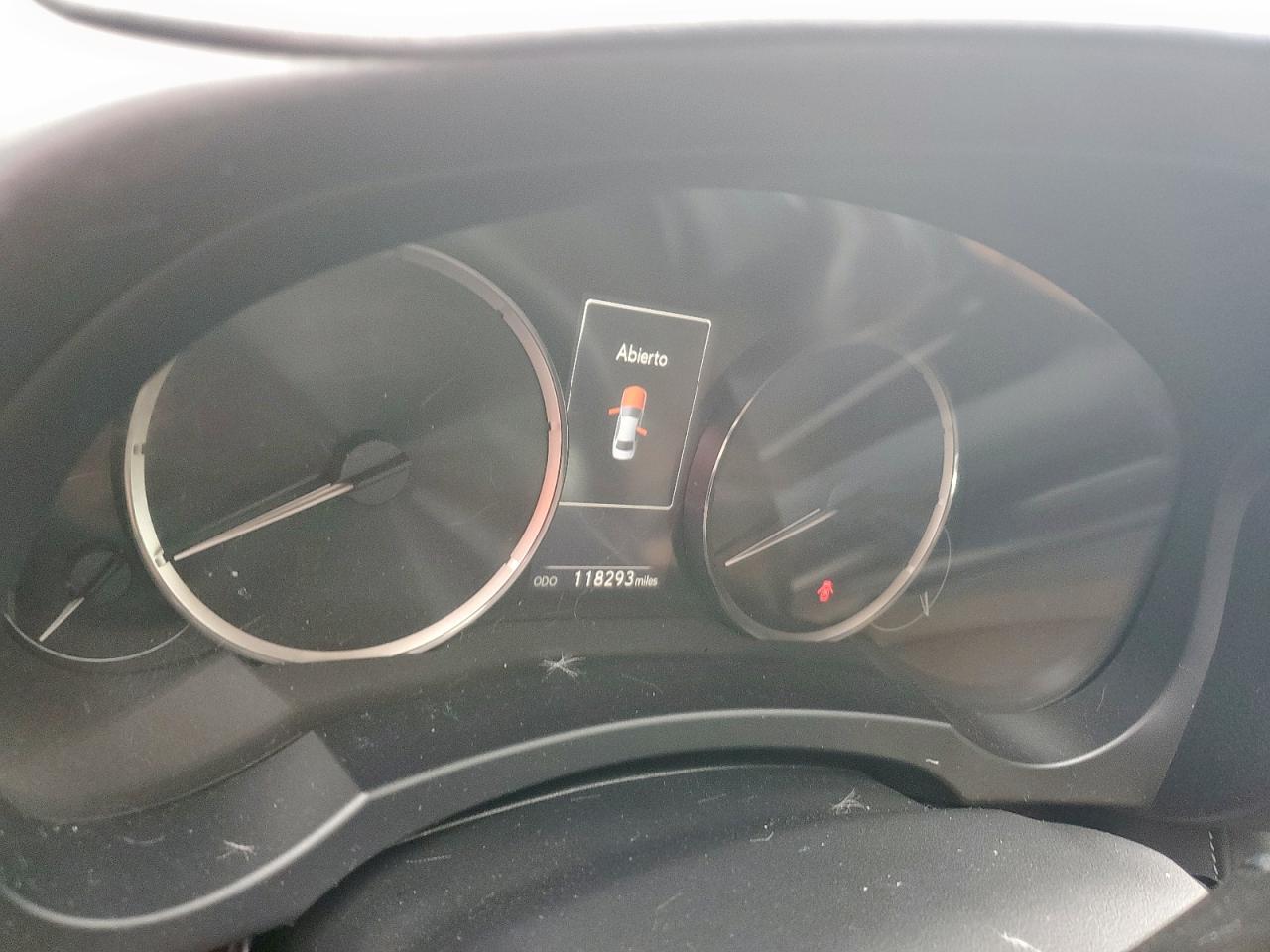 2018 Lexus Is 300 VIN: JTHBA1D23J5064334 Lot: 81124835