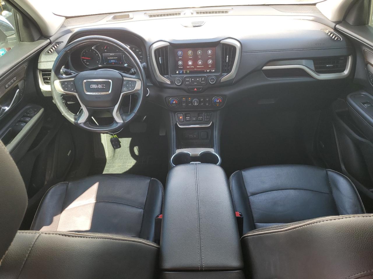 2018 GMC Terrain Denali VIN: 3GKALSEX4JL273500 Lot: 80754745