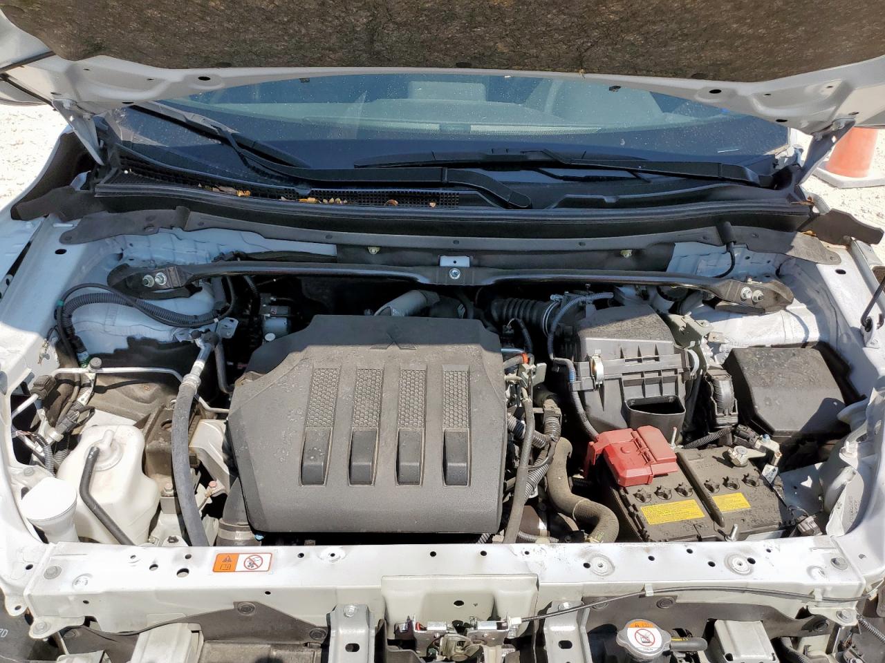 2023 Mitsubishi Eclipse Cross Le VIN: JA4ATVAA5PZ002388 Lot: 80082775