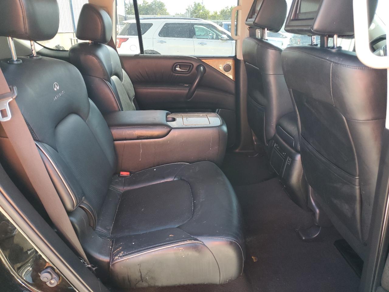 2014 Infiniti Qx80 VIN: JN8AZ2NE5E9061927 Lot: 71281875