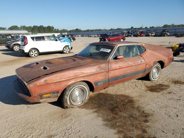 1973 Ford Mustang
