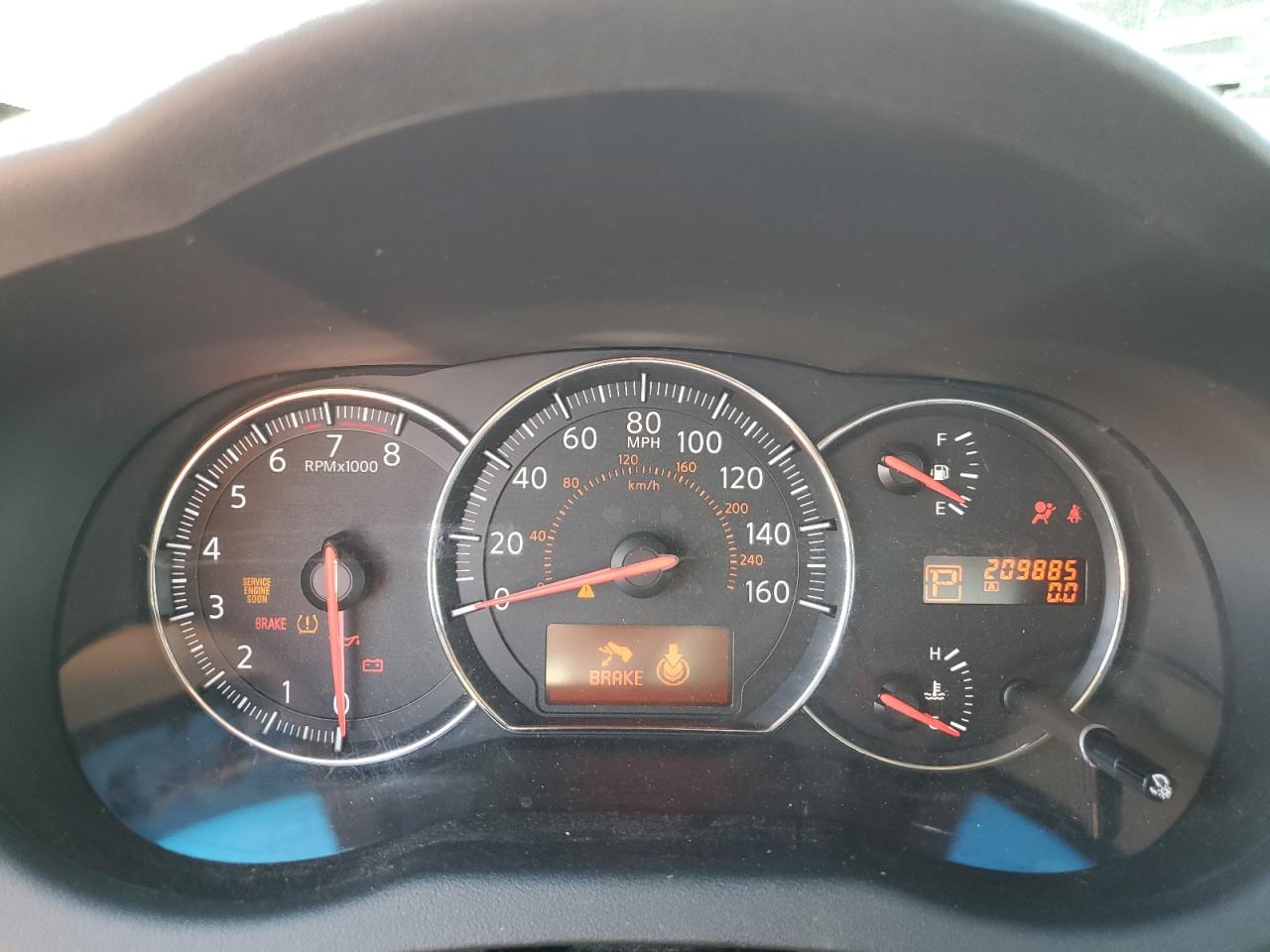 2010 Nissan Maxima S VIN: 1N4AA5AP7AC825064 Lot: 83777015