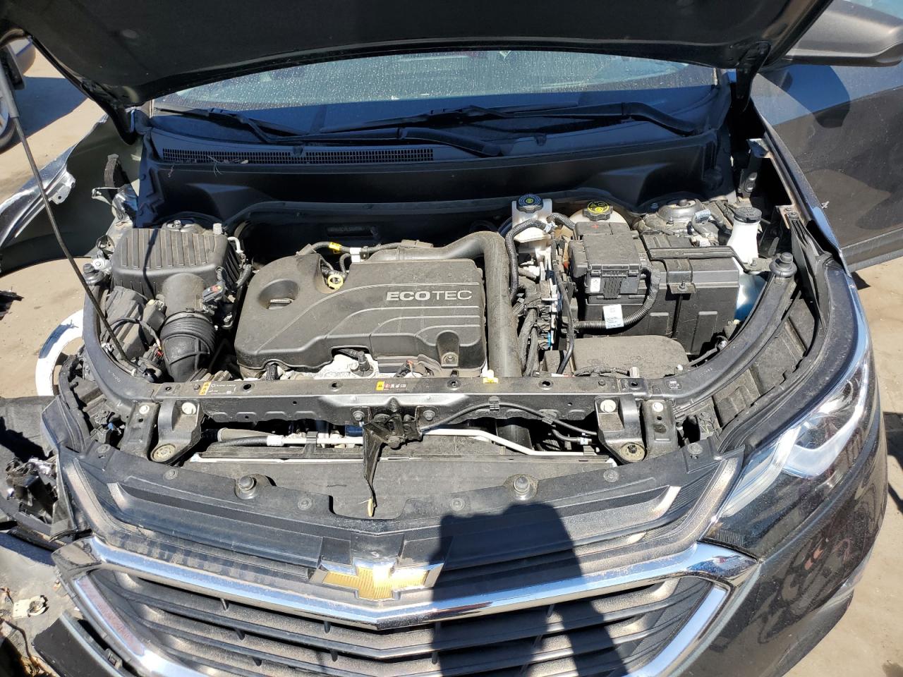 2020 Chevrolet Equinox Ls VIN: 3GNAXSEV6LS559086 Lot: 72098045