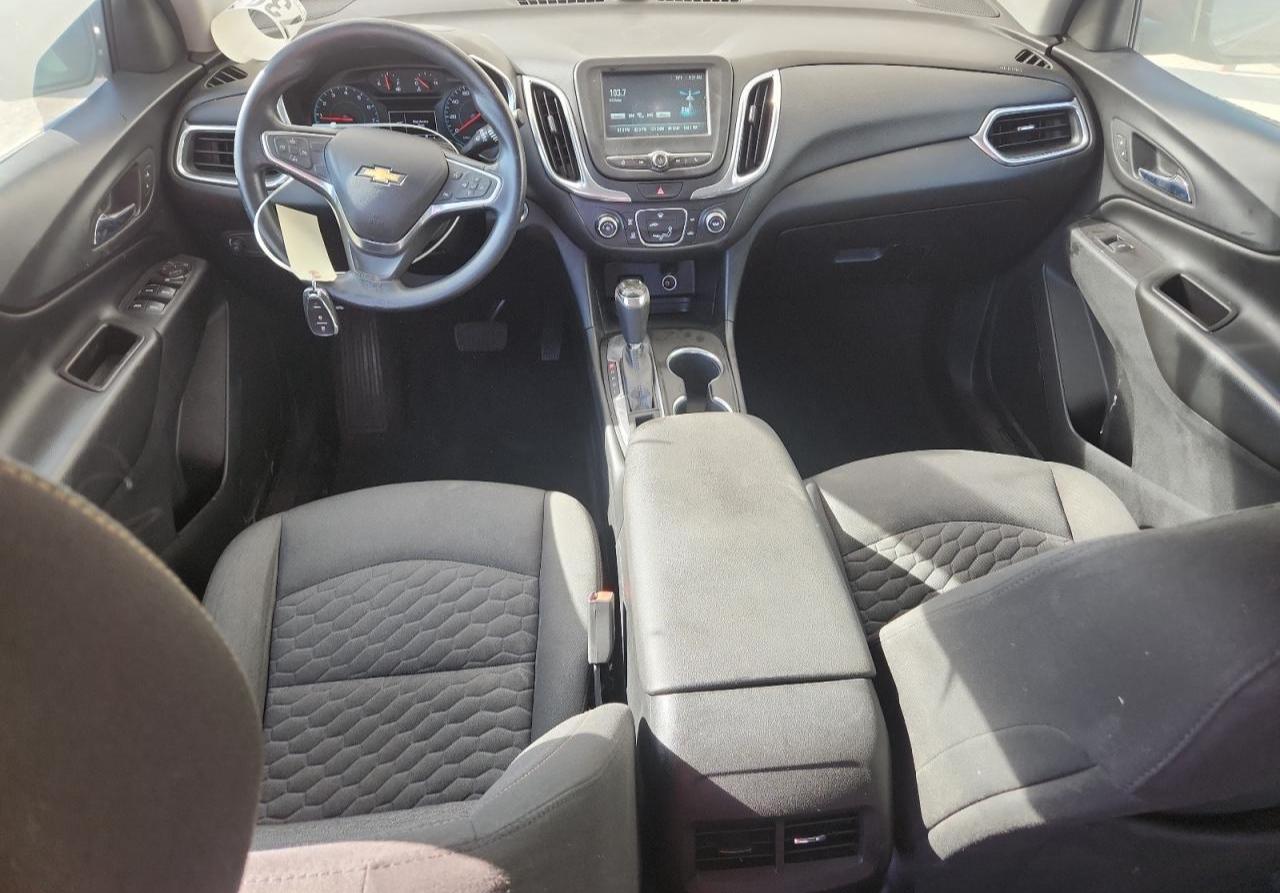 2018 Chevrolet Equinox Lt VIN: 2GNAXJEV5J6344675 Lot: 70730325