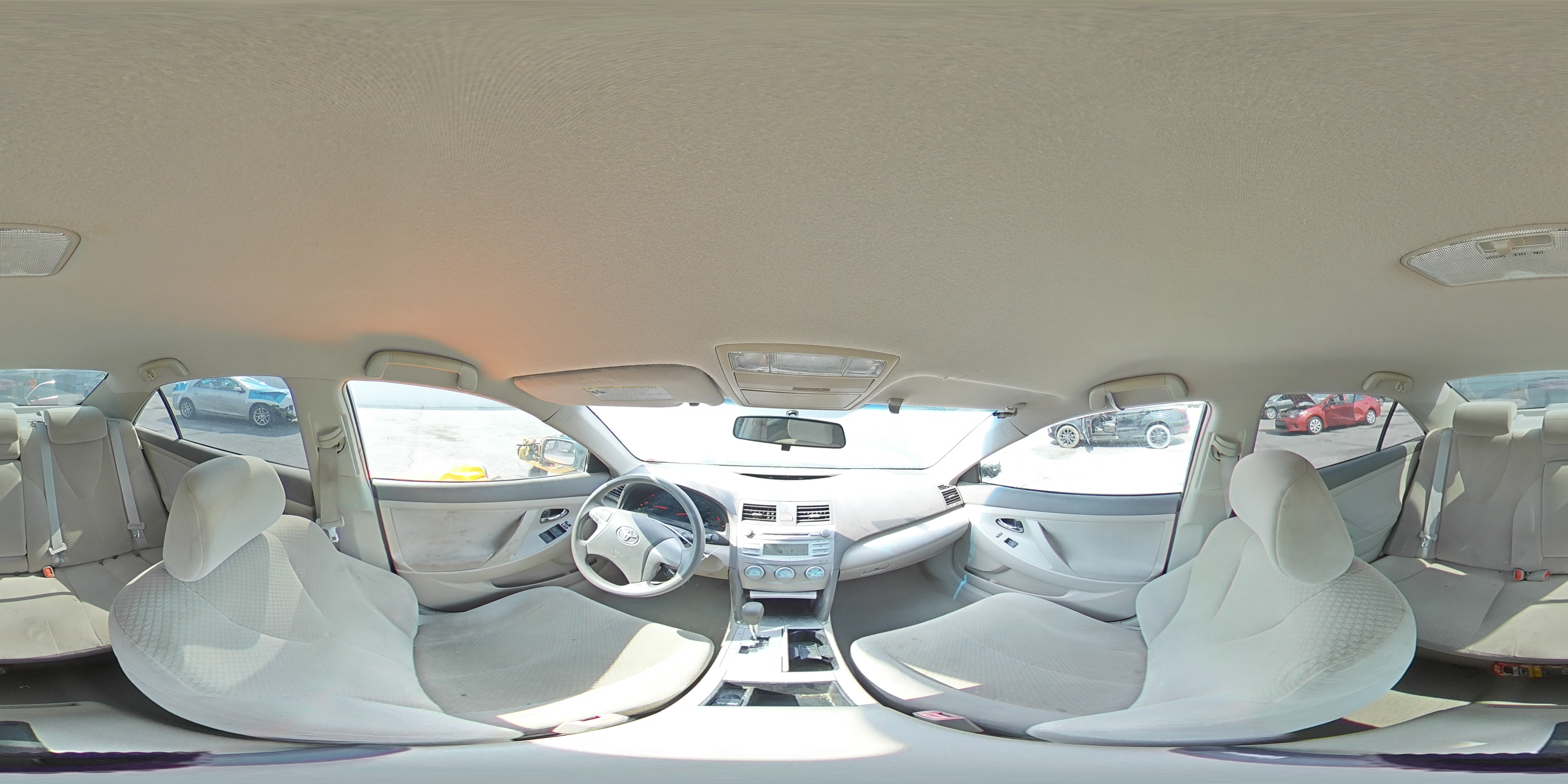 2008 Toyota Camry Le VIN: 4T1BK46K98U571098 Lot: 80611755