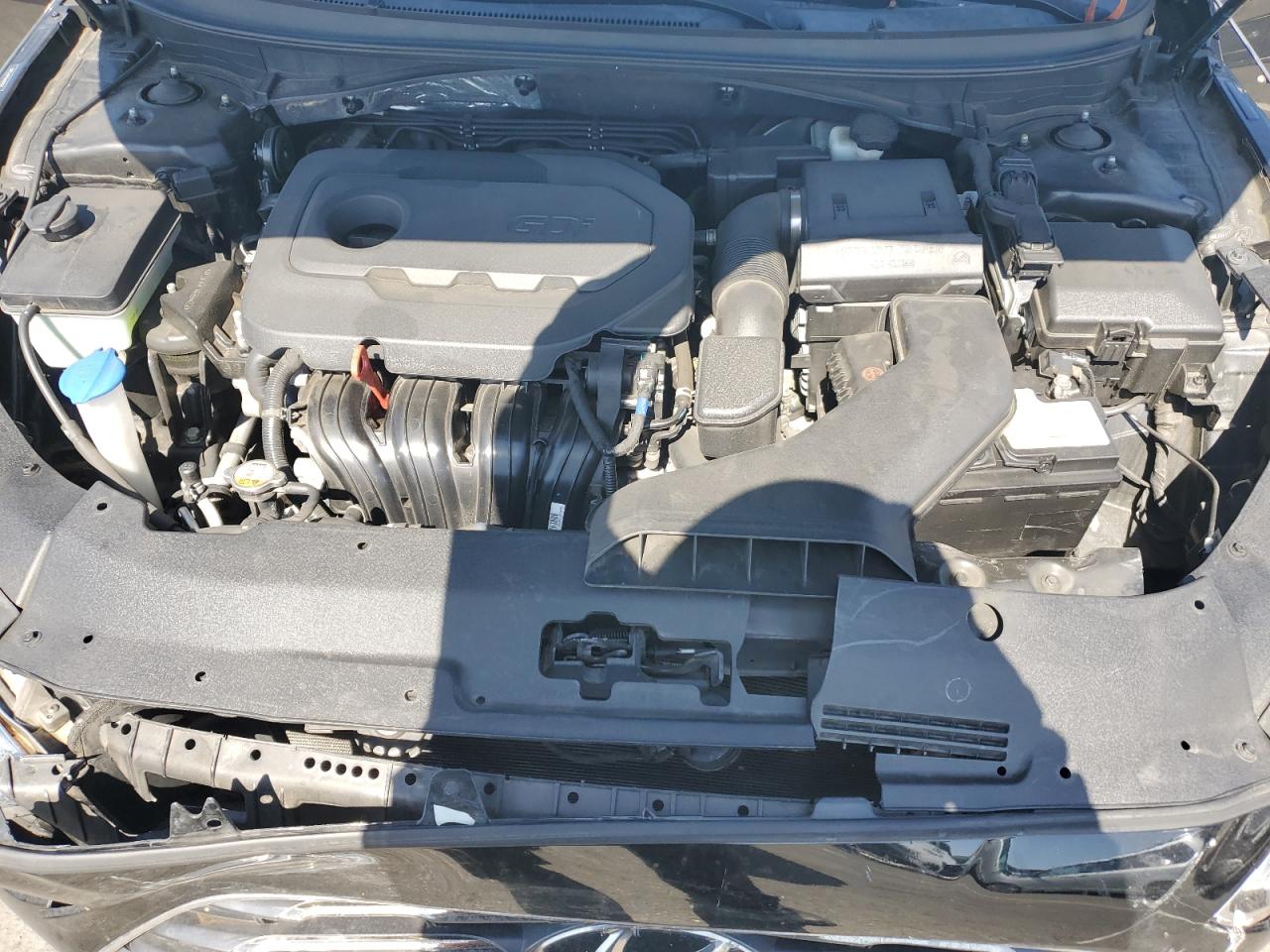 2018 Hyundai Sonata Se VIN: 5NPE24AF0JH669383 Lot: 84471675