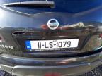 2011 NISSAN QASHQAI +2  for sale at Copart CASTLEDERMOT - IRELAND