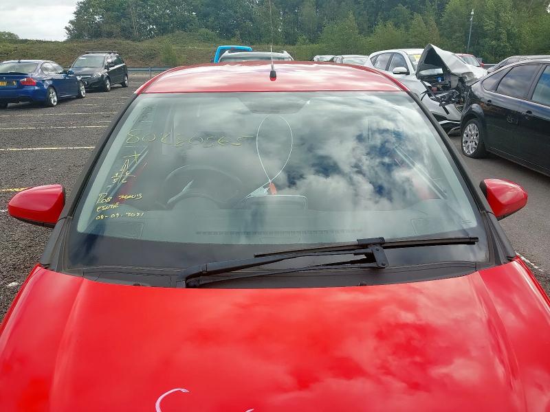2016 CITROEN C1 FEEL 