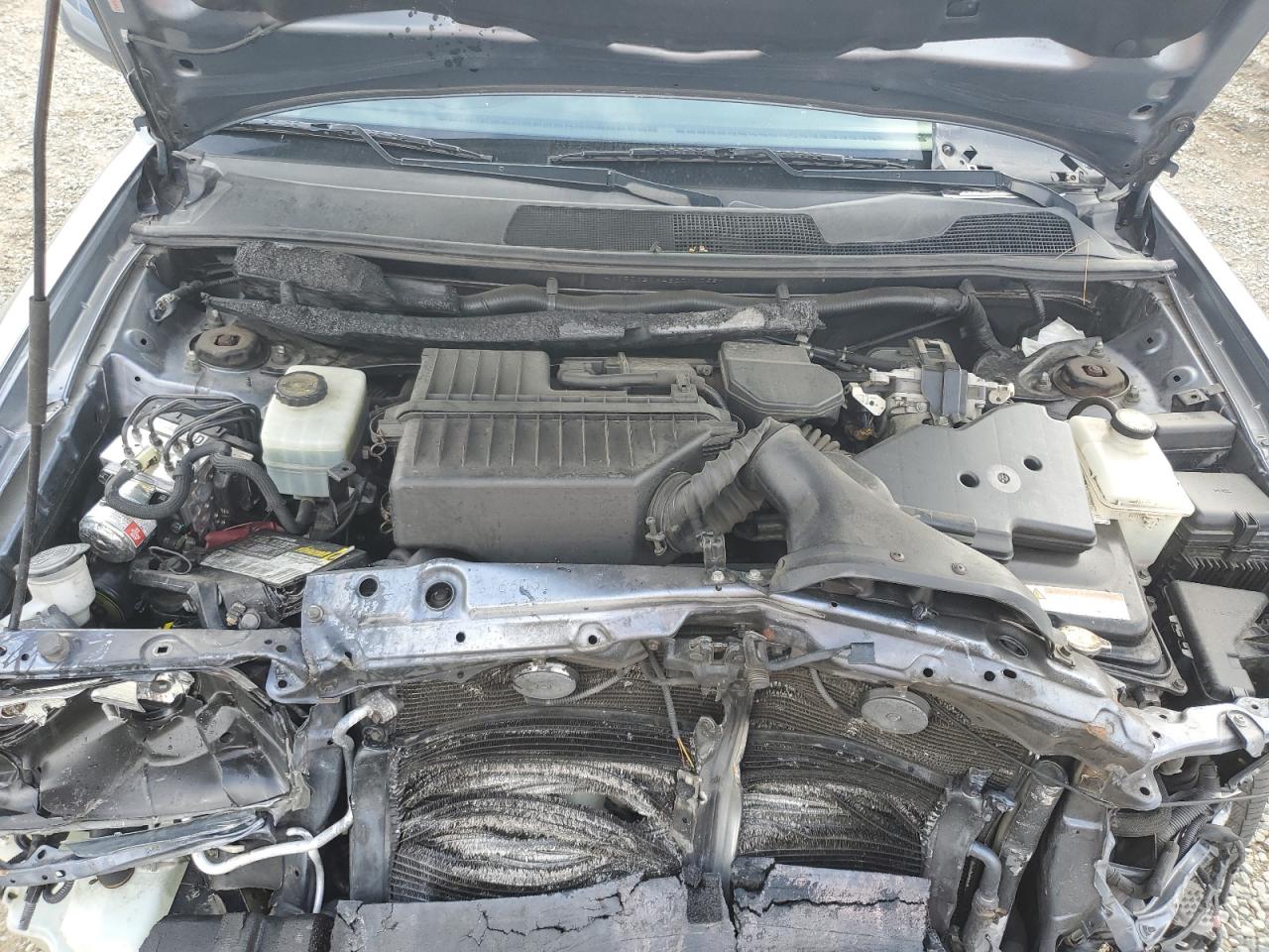 2006 Toyota Highlander Hybrid VIN: JTEEW21A460011062 Lot: 81300645