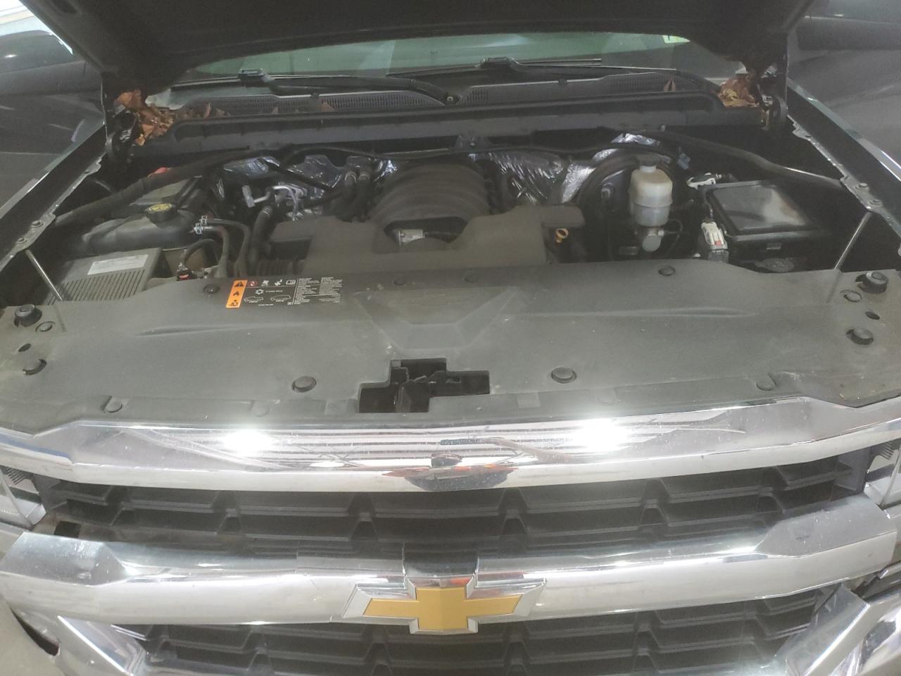 2018 Chevrolet Silverado K1500 Lt VIN: 1GCVKREC1JZ188726 Lot: 84754955