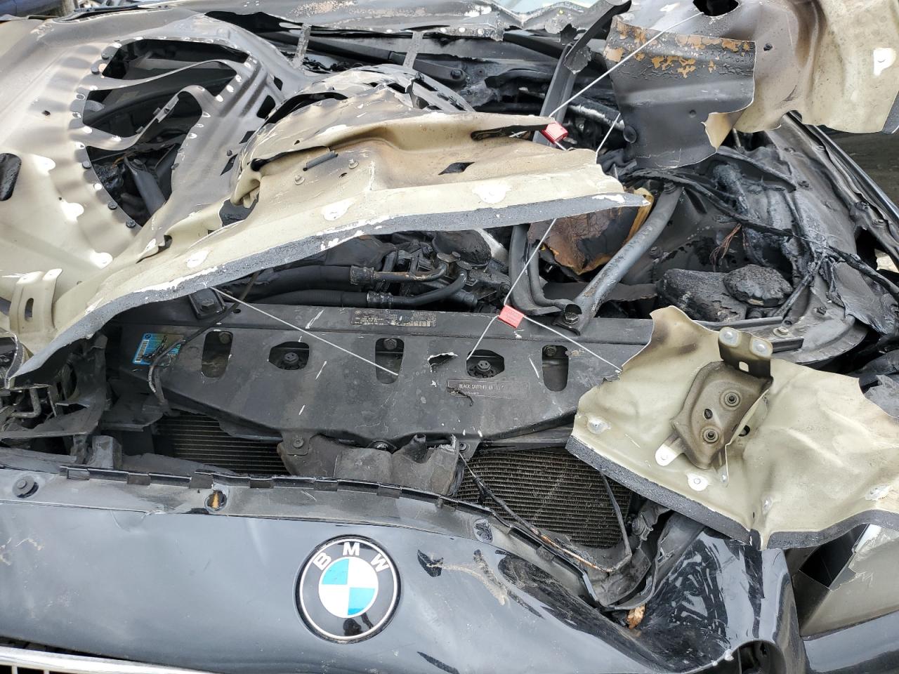 2011 BMW 535 I VIN: WBAFR7C56BC266797 Lot: 80995225
