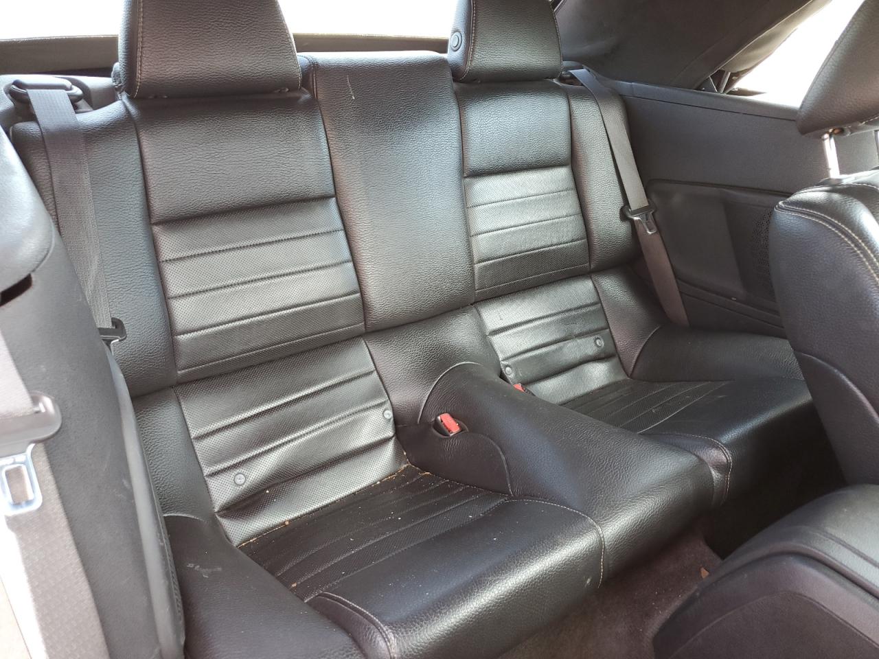 2011 Ford Mustang Gt VIN: 1ZVBP8FF3B5110655 Lot: 80519945