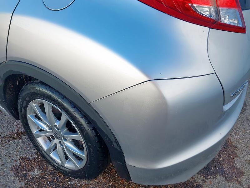 2012 HONDA CIVIC I-VTEC ES-T 1.8 I-VTEC ES-T 5DR