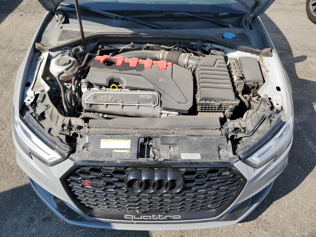 2020 Audi Rs3 VIN: WUABWGFF1LA904534 Lot: 71783875