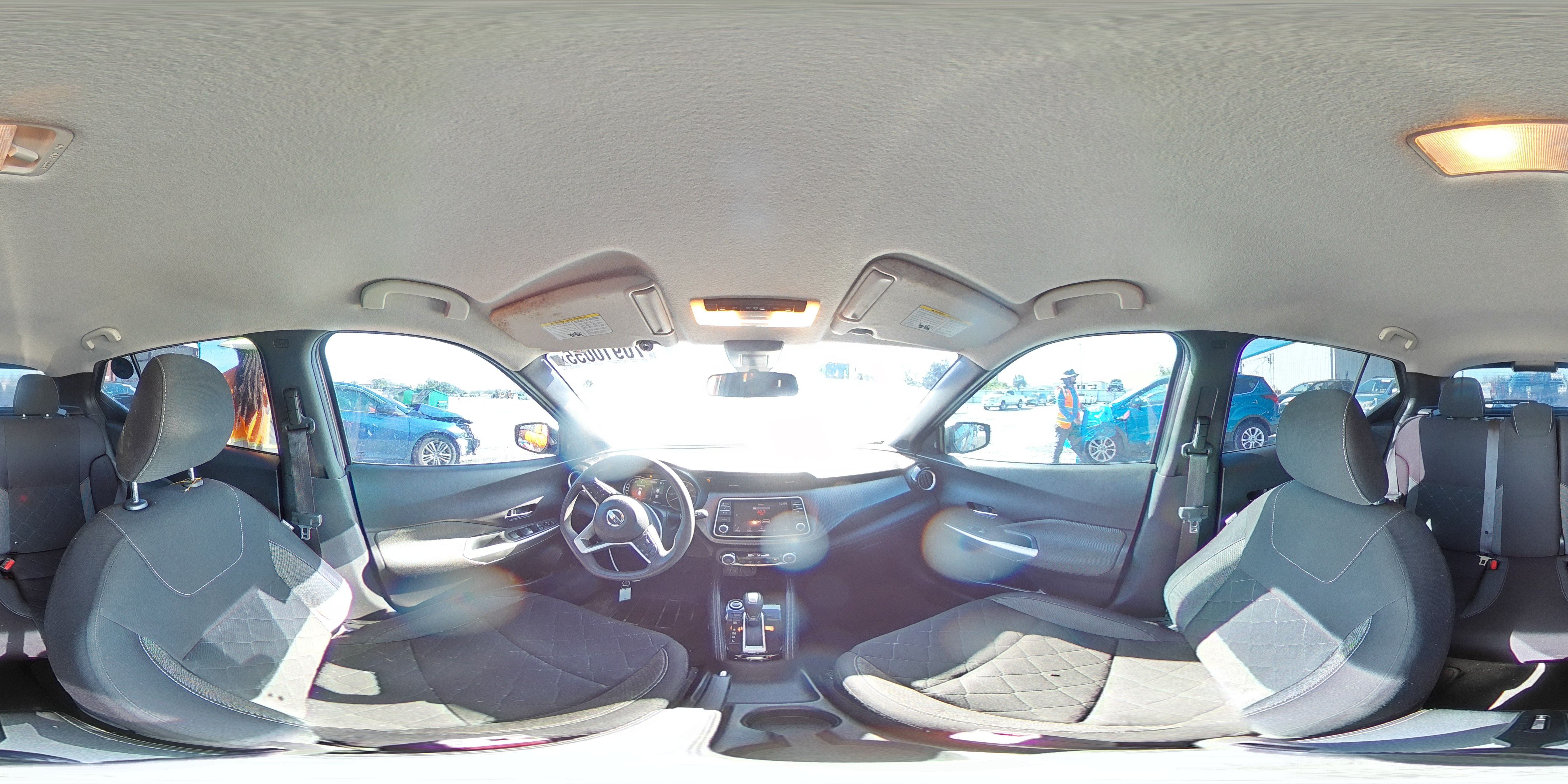 2020 Nissan Kicks Sv VIN: 3N1CP5CV2LL550131 Lot: 70910055