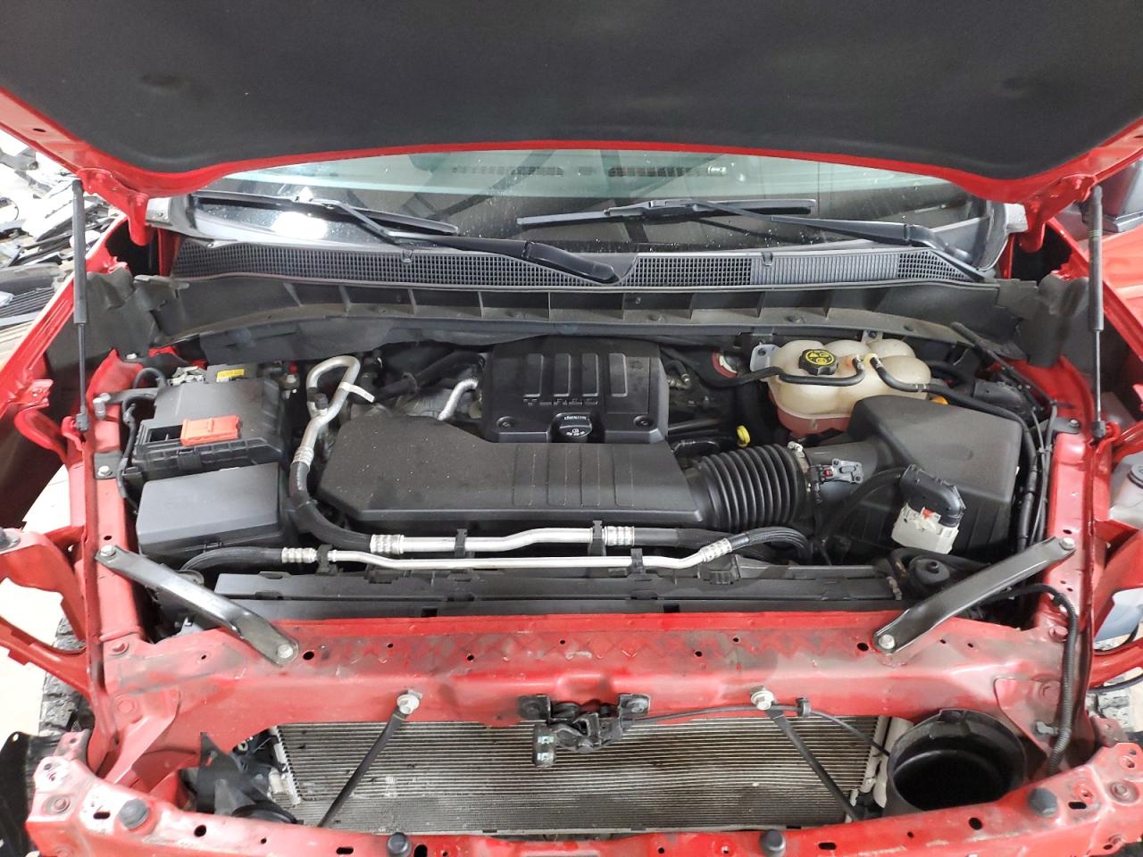 2022 Chevrolet Silverado K1500 Lt-L VIN: 3GCPDKEKXNG563391 Lot: 70271515