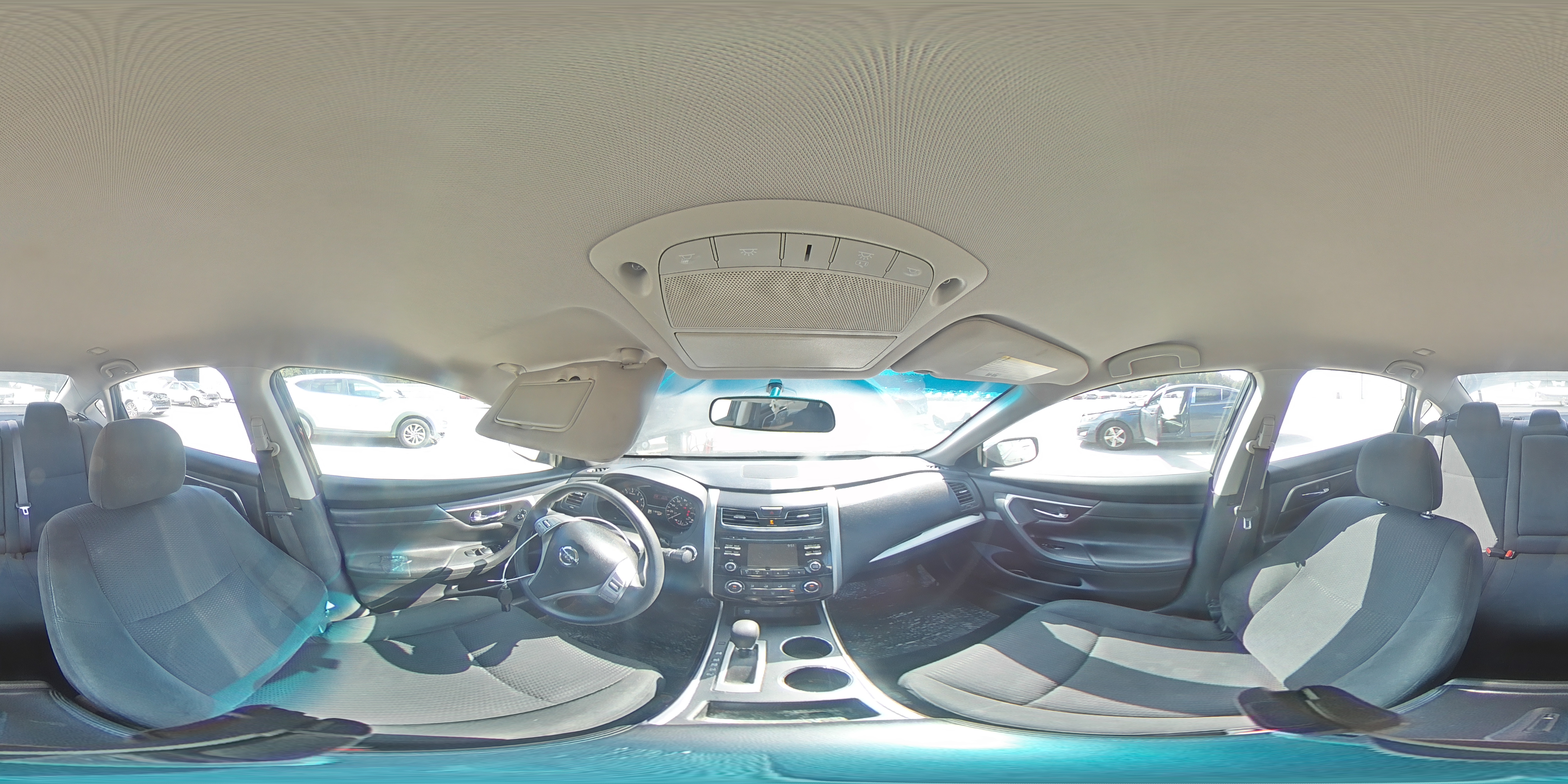 2015 Nissan Altima 2.5 VIN: 1N4AL3AP3FC273164 Lot: 81067625