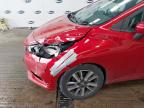 2017 NISSAN MICRA 0.9 IG-T ACENTA 5DR for sale at Copart EAST KILBRIDE