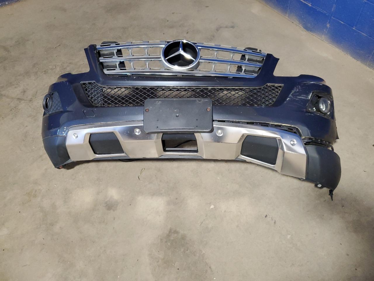 2011 Mercedes-Benz Ml 350 4Matic VIN: 4JGBB8GB3BA710186 Lot: 71980885