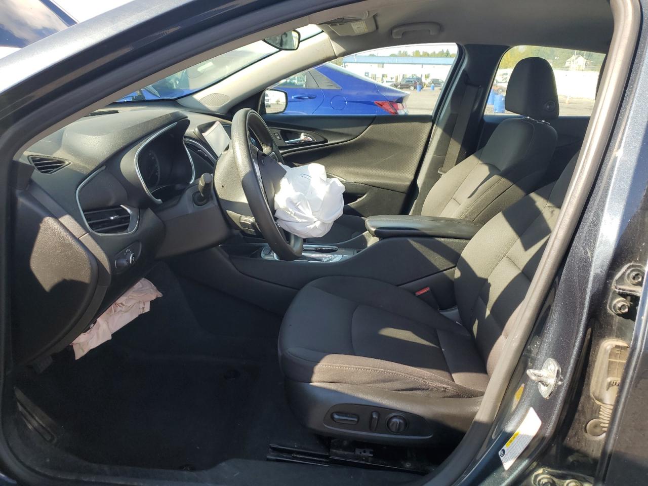 2020 Chevrolet Malibu Lt VIN: 1G1ZD5ST2LF056600 Lot: 84026365