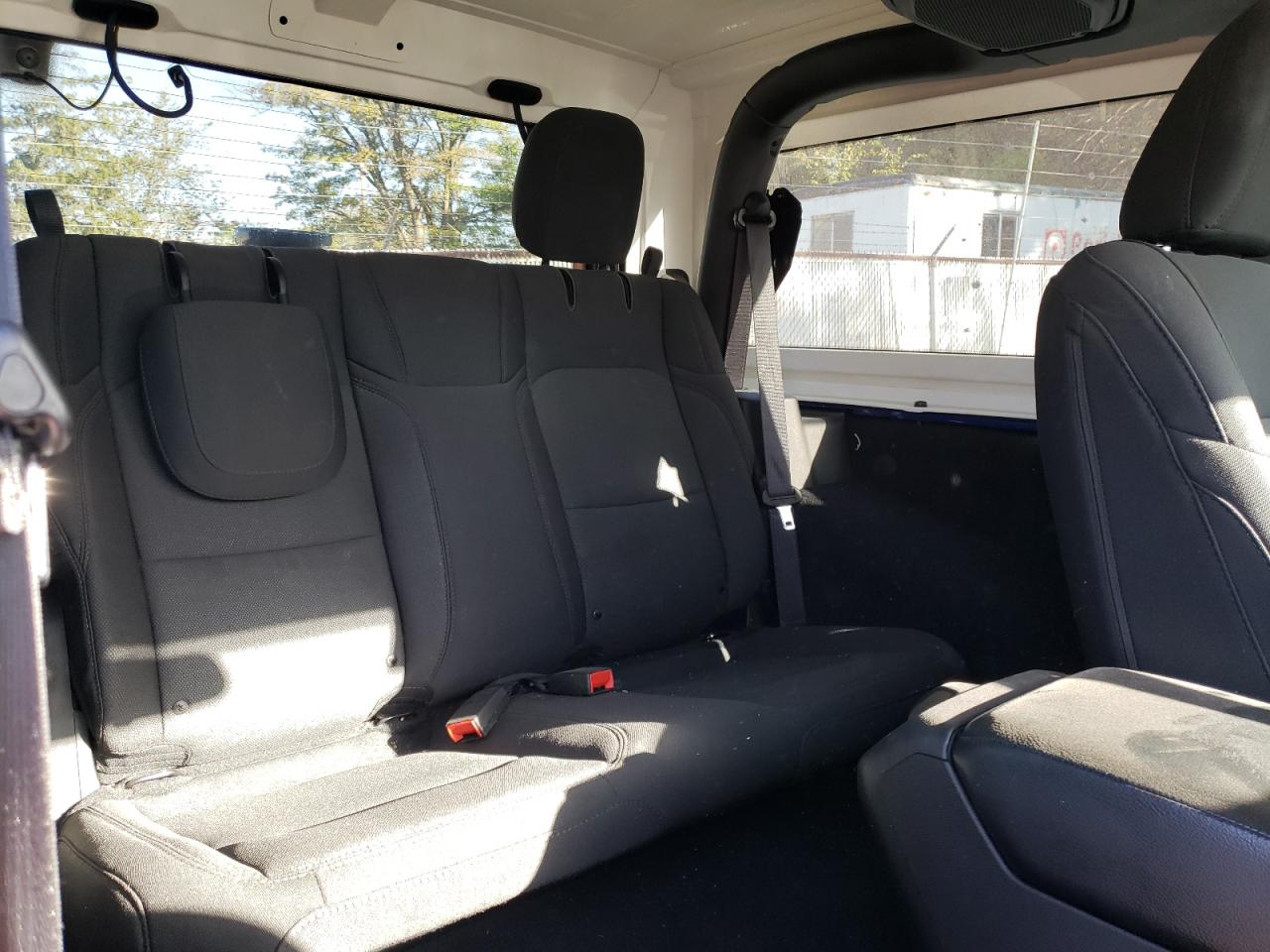 2019 Jeep Wrangler Sport VIN: 1C4GJXAG3KW535047 Lot: 81912665