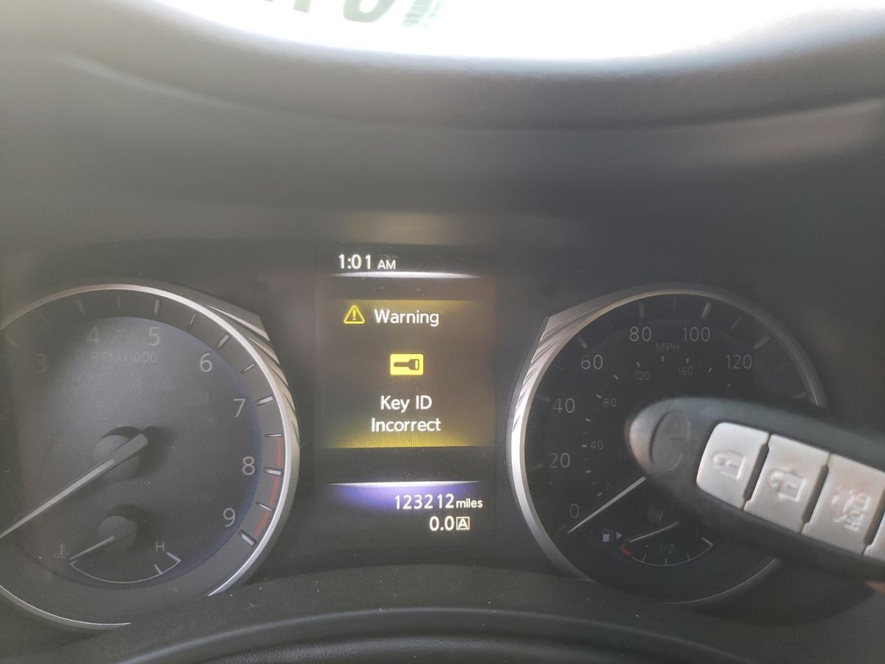 2014 Infiniti Q50 Base VIN: JN1BV7AR4EM689771 Lot: 81596385