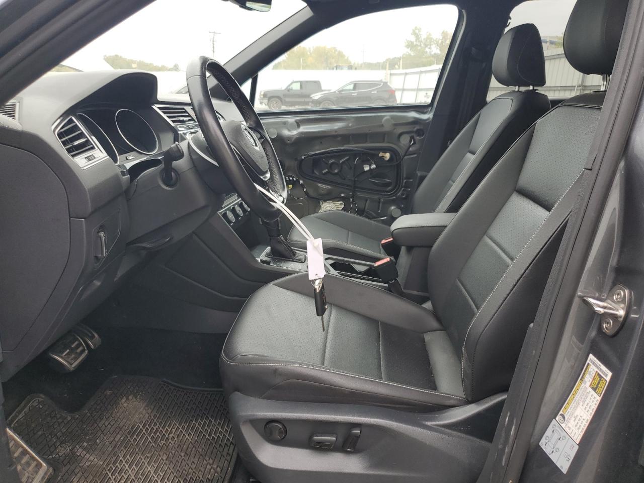 2021 Volkswagen Tiguan Se VIN: 3VV2B7AX1MM052670 Lot: 83788055