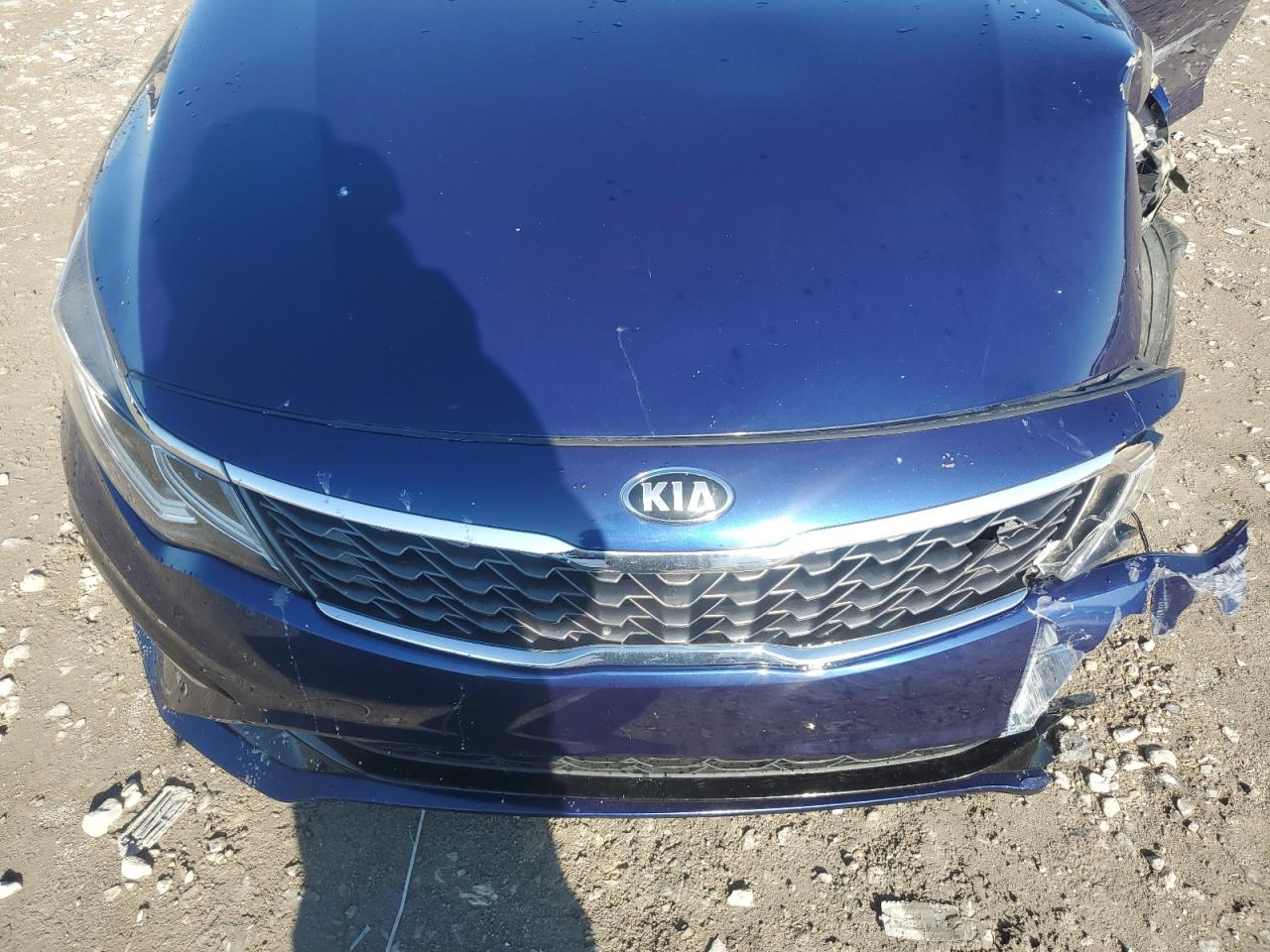 2020 Kia Optima Lx VIN: 5XXGT4L33LG408501 Lot: 83975205