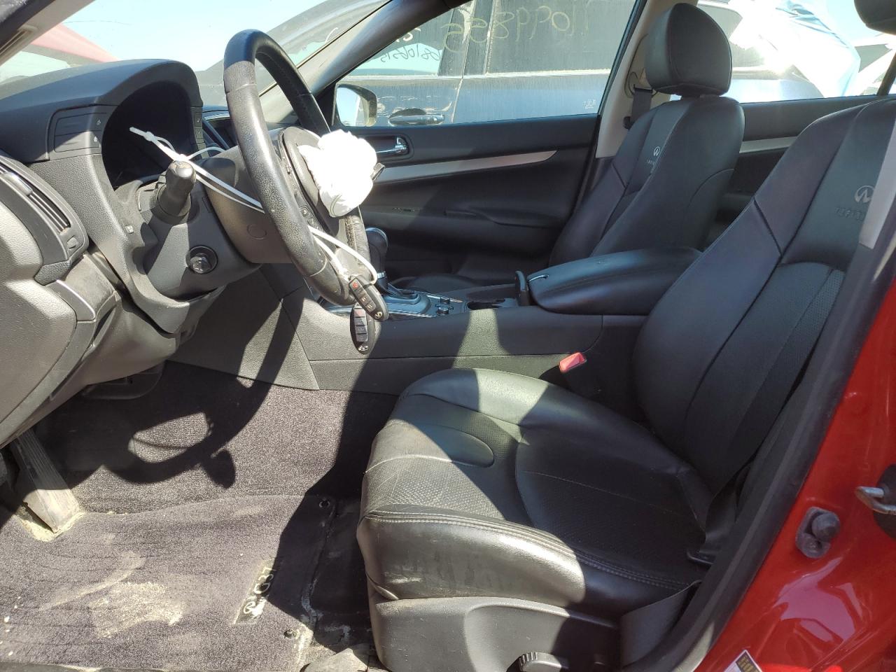 2013 Infiniti G37 VIN: JN1CV6AR8DM352193 Lot: 71099855